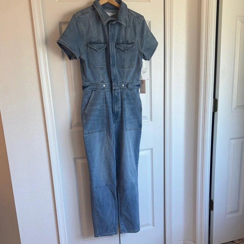 Good American Fit For Success Jumpsuit - Picture 10 of 14